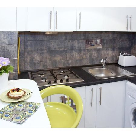 Srebrna Warsaw Apartment Zewnętrze zdjęcie